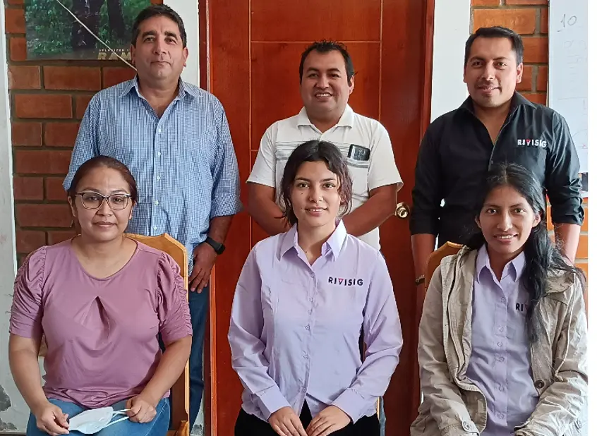 Equipo consultor RIVISIG