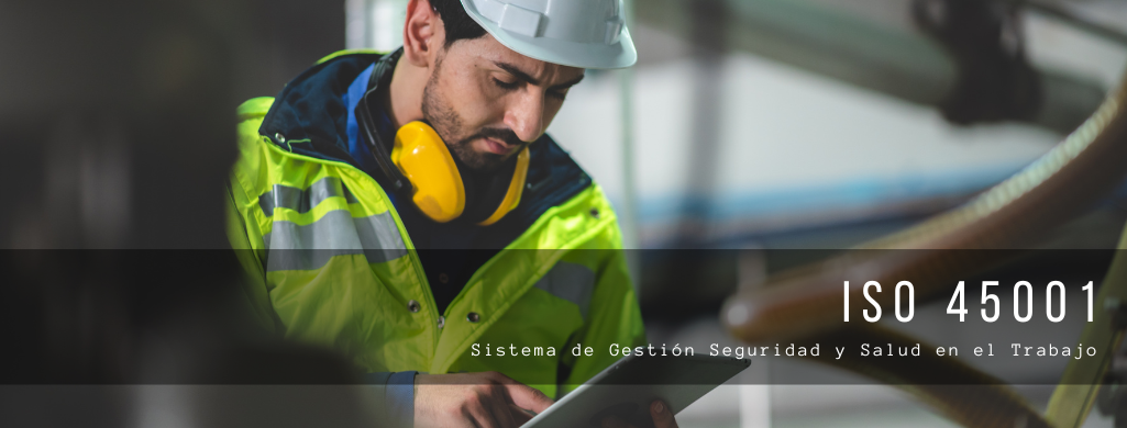 ISO 45001